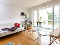Ferienwohnung - Ferienwohnung La Ville Allis