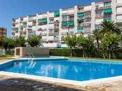 Ferienwohnung - Ferienwohnung Beach La Pineda