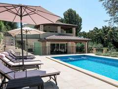Ferienhaus - Ferienhaus Villa Nona Nina