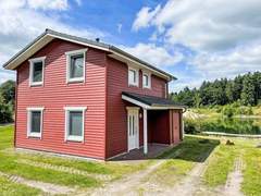 Ferienhaus - Ferienhaus Geesthof