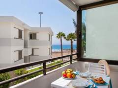 Ferienwohnung - Ferienwohnung Beach Apartment Siesta 21
