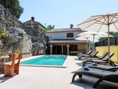 Ferienhaus - Ferienhaus Nika