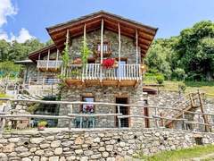 Ferienhaus - Ferienhaus Villaggio Sensone