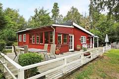 Ferienhaus - Ferienunterkunft in Vejby (6 Personen)