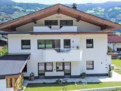 Ferienwohnung - Ferienwohnung Gerlosstein Blick