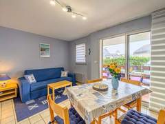 Ferienwohnung - Ferienwohnung Le Nautilus
