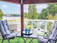 Ferienwohnung - Ferienwohnung Calme et Vue sur l'Etang au Duc