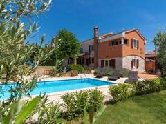 Ferienhaus - Ferienhaus Petra