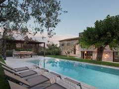 Ferienhaus, Exklusive Unterkunft - Ferienhaus, Villa Melon