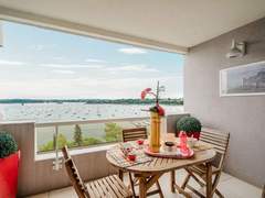Ferienwohnung - Ferienwohnung Terrasses d'Emeraude