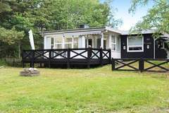 Ferienhaus - Ferienunterkunft in Hadsund (6 Personen)