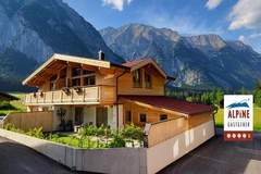 Ferienwohnung - Haus Leßner TOP 1 - Ferienunterkunft in Leutasch (5 Personen)