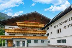Ferienwohnung - Apartment 2-4/1 - Ferienunterkunft in Gaschurn (4 Personen)