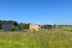 Ferienhaus - Romantic Escape - Ferienunterkunft in Enneille (2 Personen)