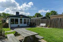 Ferienhaus - Garnekuul 56 - Ferienunterkunft in Callantsoog (4 Personen)