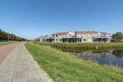 Ferienwohnung - Résidence Juliana 54 - Ferienunterkunft in Julianadorp aan Zee (4 Personen)