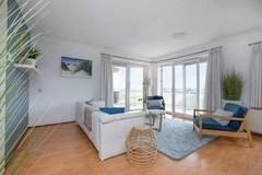 Ferienwohnung - Résidence Juliana 40 - Ferienunterkunft in Julianadorp aan Zee (4 Personen)