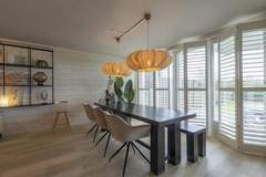 Ferienwohnung - Strandleven 006 - Ferienunterkunft in Groote Keeten (4 Personen)