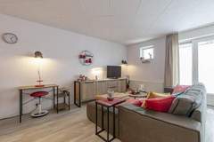 Ferienwohnung - Strandslag 103 - Ferienunterkunft in Julianadorp aan Zee (4 Personen)