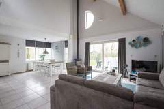Ferienhaus, Exklusive Unterkunft - Ooghduyne 75 - Ferienunterkunft in Julianadorp aan Zee (7 Personen)