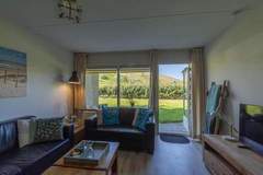 Ferienwohnung - Beach Appartement 07 - Ferienunterkunft in Callantsoog (4 Personen)