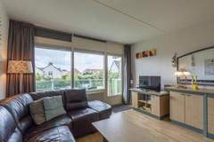 Ferienwohnung - Beach Appartement 29 - Ferienunterkunft in Callantsoog (4 Personen)