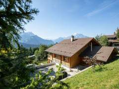 Ferienhaus - Ferienhaus, Chalet Chalet Domino