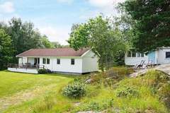 Ferienhaus - Ferienunterkunft in Kumgshamn (6 Personen)