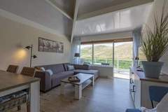 Ferienwohnung - Beach Appartement 41 - Ferienunterkunft in Callantsoog (4 Personen)