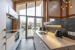 Ferienhaus, Exklusive Unterkunft - Duinvink - Ferienunterkunft in Sint Maartenszee (5 Personen)