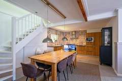 Ferienwohnung - Strandhuys Oester - Ferienunterkunft in De Koog (8 Personen)