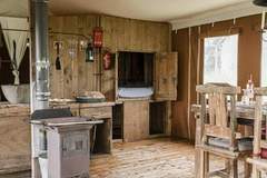 Duynlodge - Duynpark - Ferienunterkunft in Callantsoog (6 Personen)