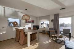Ferienwohnung - Résidence Juliana 77 - Ferienunterkunft in Julianadorp aan Zee (4 Personen)