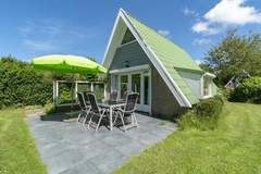 Ferienhaus - Sandepark 165 - Ferienunterkunft in Groote Keeten (4 Personen)