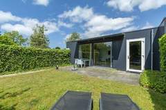 Suite Uitwaayer - Ferienunterkunft in Sint Maartensvlotbrug (2 Personen)