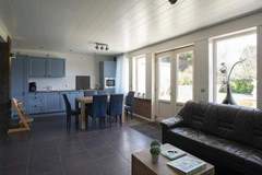 Ferienhaus - Garnekuul 13 - Ferienunterkunft in Callantsoog (6 Personen)