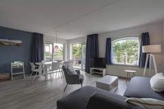Ferienwohnung - Résidence Juliana 58 - Ferienunterkunft in Julianadorp aan Zee (5 Personen)