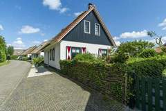 Ferienhaus, Exklusive Unterkunft - De Buitenplaats 62 - Ferienunterkunft in Callantsoog (6 Personen)