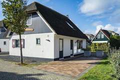 Ferienhaus, Exklusive Unterkunft - De Buitenplaats 72 - Ferienunterkunft in Callantsoog (6 Personen)