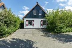 Ferienhaus, Exklusive Unterkunft - De Buitenplaats 98 - Ferienunterkunft in Callantsoog (5 Personen)