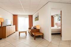 Ferienhaus - De Vlijt - Royal Class - Ferienunterkunft in De Cocksdorp (2 Personen)