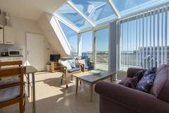 Dorpsplein 23E - Ferienunterkunft in Callantsoog (2 Personen)