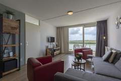 Ferienwohnung - Duinerei C202 - Ferienunterkunft in Groote Keeten (4 Personen)
