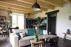 Ferienwohnung - Vossehoeck 4 - Ferienunterkunft in Callantsoog (4 Personen)