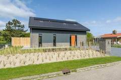 Ferienhaus, Exklusive Unterkunft - Wellness Villa Lotje - Ferienunterkunft in Julianadorp aan Zee (6 Personen)
