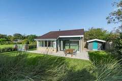 Ferienhaus - Garnekuul 90 - Ferienunterkunft in Callantsoog (4 Personen)