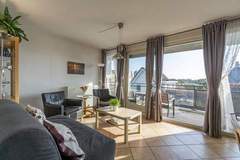 Ferienwohnung - Wijde Blick 201 - Ferienunterkunft in Callantsoog (3 Personen)