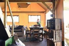 Beach Lodge - Duynpark - Ferienunterkunft in Callantsoog (6 Personen)