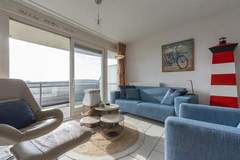 Ferienwohnung - Wijde Blick 205 - Ferienunterkunft in Callantsoog (4 Personen)