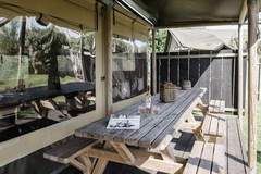 Wood Lodge - Duynpark - Ferienunterkunft in Callantsoog (8 Personen)
